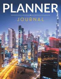 bokomslag Planner Journal