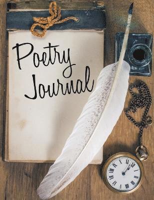 Speedy Publishing LLC, Speedy Publishing LLC, Speedy Publishing Llc - Poetry Journal, Häftad