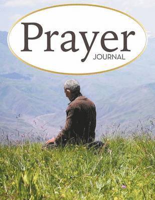 bokomslag Prayer Journal