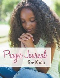 bokomslag Prayer Journal For Kids