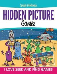 bokomslag Hidden Picture Games