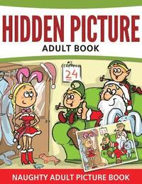bokomslag Hidden Pictures Adult Book