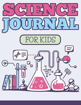 bokomslag Science Journal For Kids