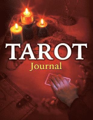 bokomslag Tarot Journal