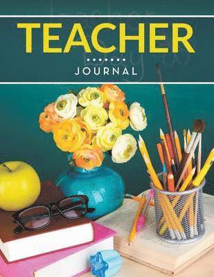 bokomslag Teacher Journal