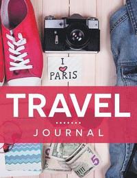 bokomslag Travel Journal