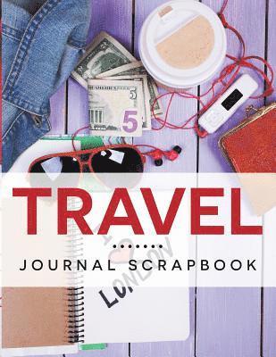 Travel Journal Scrapbook 1
