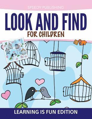 bokomslag Look And Find For Children