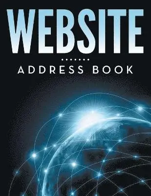 Speedy Publishing LLC - Website Address Book, Häftad. Tillgänglighet: Lägg i varukorg