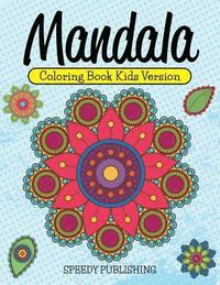 bokomslag Mandala Coloring Book Kids Version