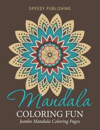 bokomslag Mandala Coloring Fun