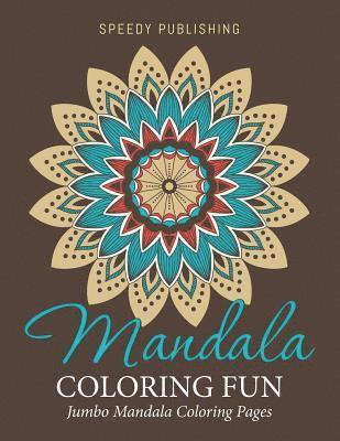 bokomslag Mandala Coloring Fun