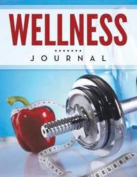 bokomslag Wellness Journal