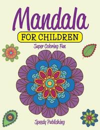 bokomslag Mandala For Children