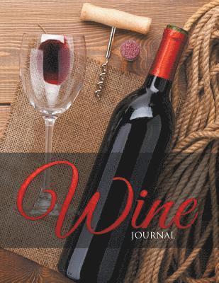 bokomslag Wine Journal