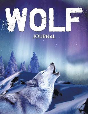 bokomslag Wolf Journal