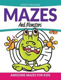 bokomslag Mazes And Monsters