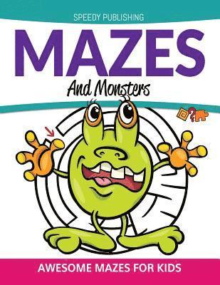 bokomslag Mazes And Monsters