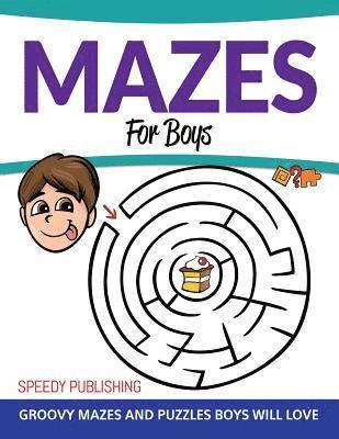 Mazes For Boys 1