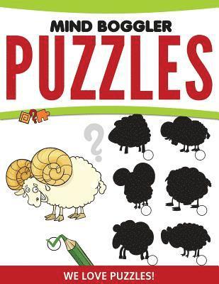 Mind Boggler Puzzles 1