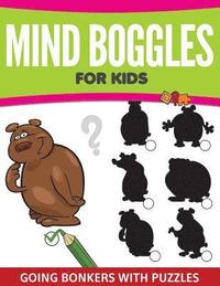 bokomslag Mind Boggles For Kids