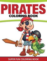 bokomslag Pirates Coloring Book