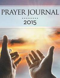 bokomslag Prayer Journal 2015