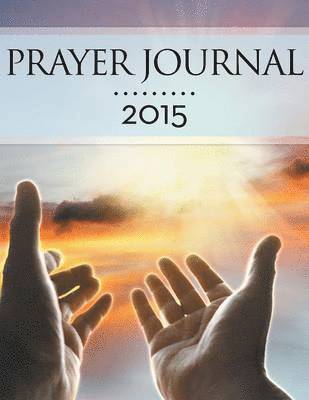 bokomslag Prayer Journal 2015