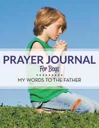 bokomslag Prayer Journal For Boys