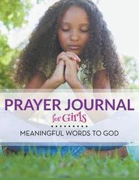 bokomslag Prayer Journal For Girls