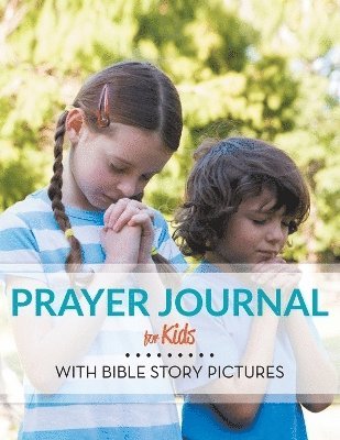 bokomslag Prayer Journal For Kids