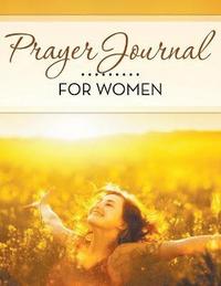 bokomslag Prayer Journal For Women