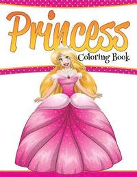 bokomslag Princess Coloring Book