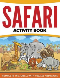 bokomslag Safari Activity Book