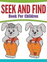 bokomslag Seek And Find Book For Children