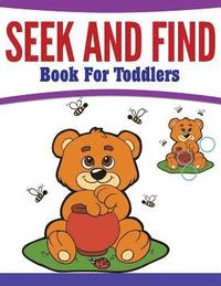 bokomslag Seek And Find Book For Toddlers