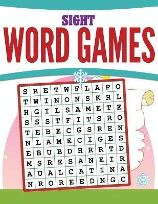 bokomslag Sight Word Games