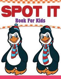 bokomslag Spot It Book For Kids