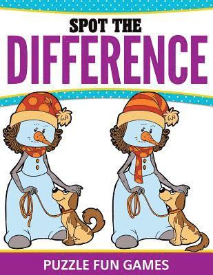 Spot-The-Difference Puzzle Fun Games 1