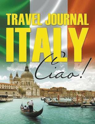 Travel Journal Italy 1