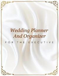 bokomslag Wedding Planner And Organizer For The Executive