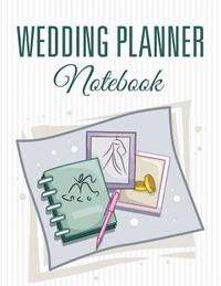 bokomslag Wedding Planner Notebook