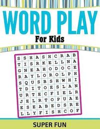 bokomslag Word Play For Kids