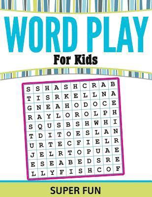 bokomslag Word Play For Kids