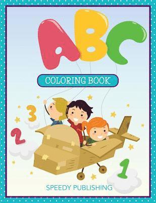 bokomslag ABC Coloring Book