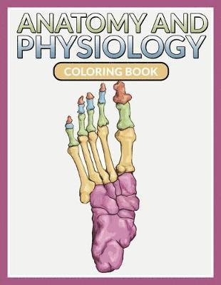 Anatomy And Physiology Coloring Book 1