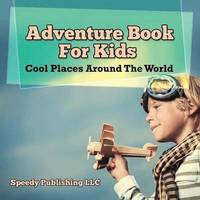 bokomslag Adventure Book For Kids
