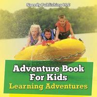 bokomslag Adventure Book For Kids
