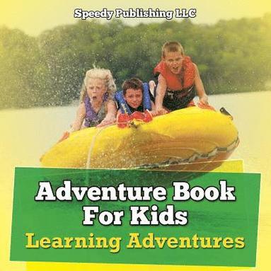 bokomslag Adventure Book For Kids