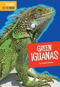 bokomslag Green Iguanas
